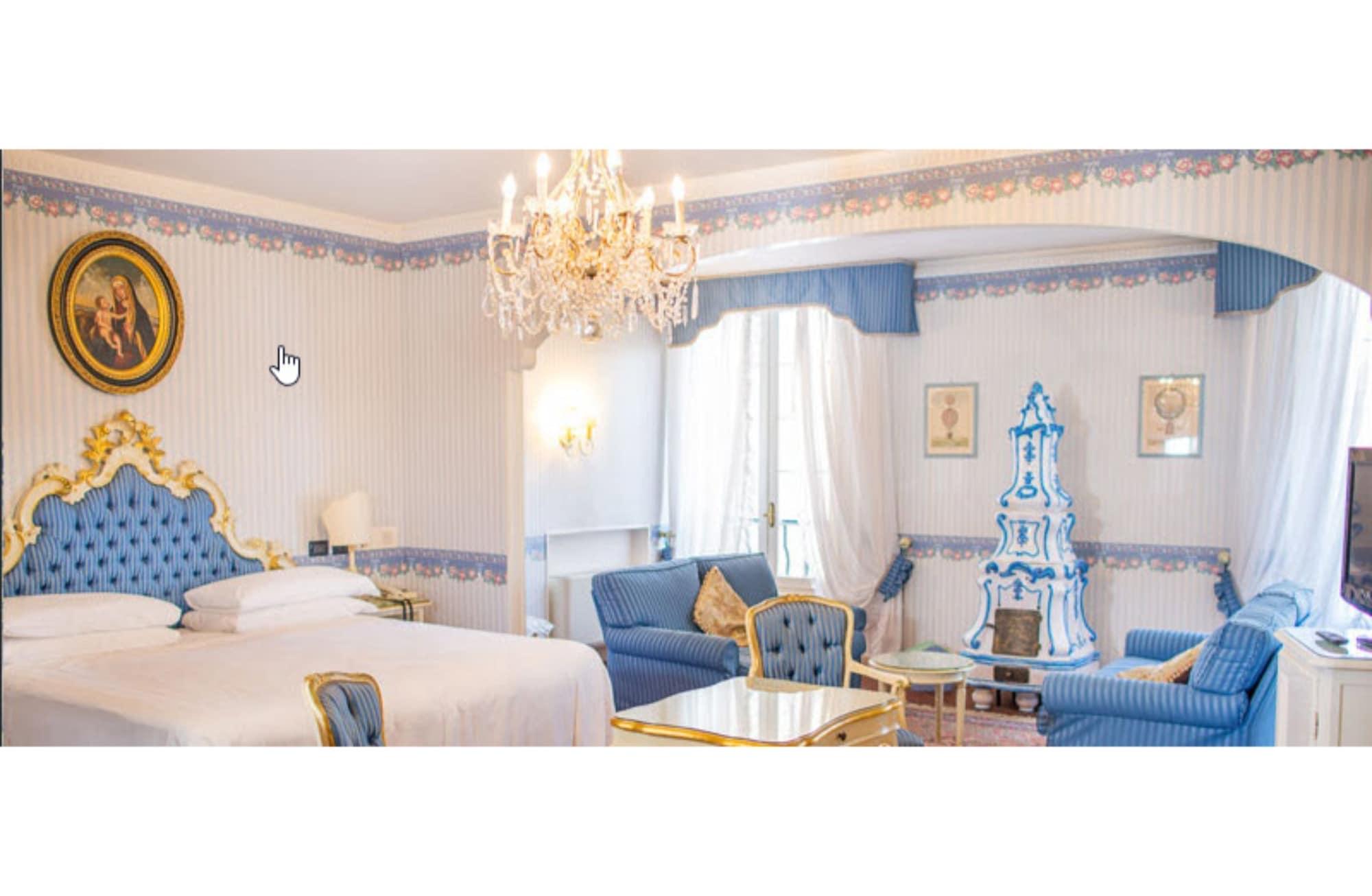 Duchessa Isabella Hotel&SPA Ferrara Exteriér fotografie