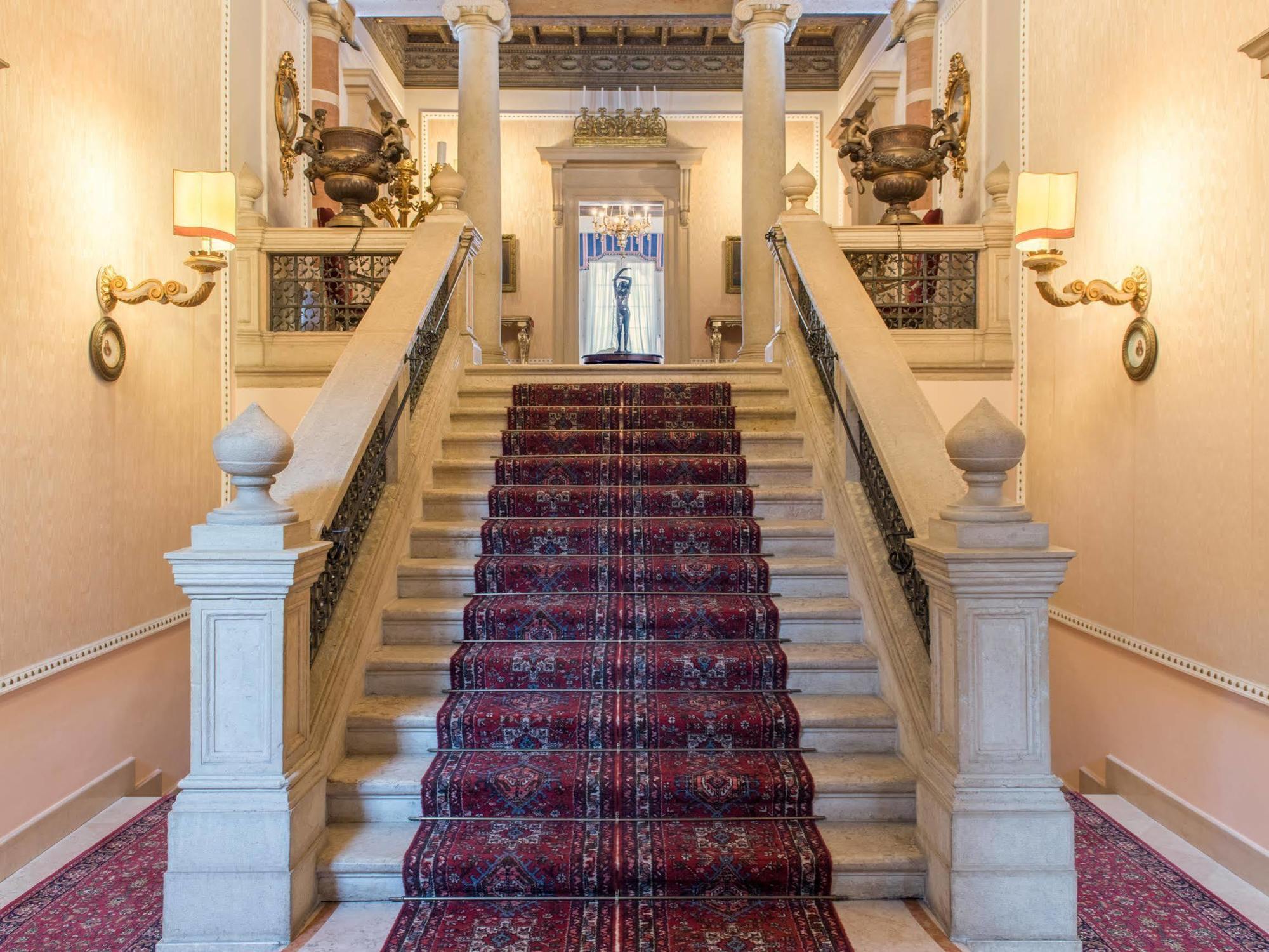 Duchessa Isabella Hotel&SPA Ferrara Exteriér fotografie